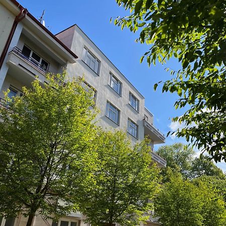 Apartma V Srdci Podebrad Подєбради Екстер'єр фото